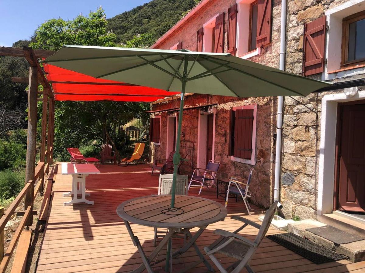 Casadimela Villa Porto-Vecchio  Exteriör bild