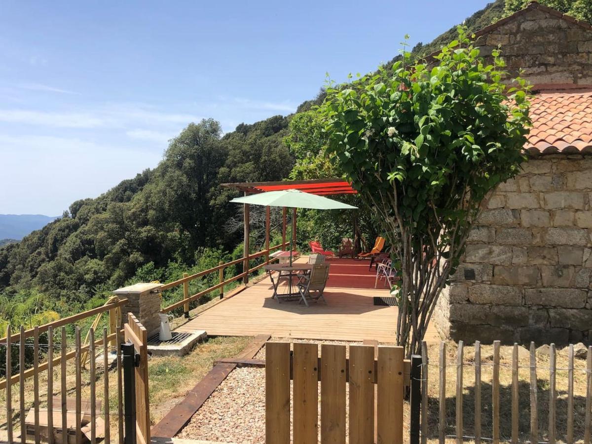 Casadimela Villa Porto-Vecchio  Exteriör bild