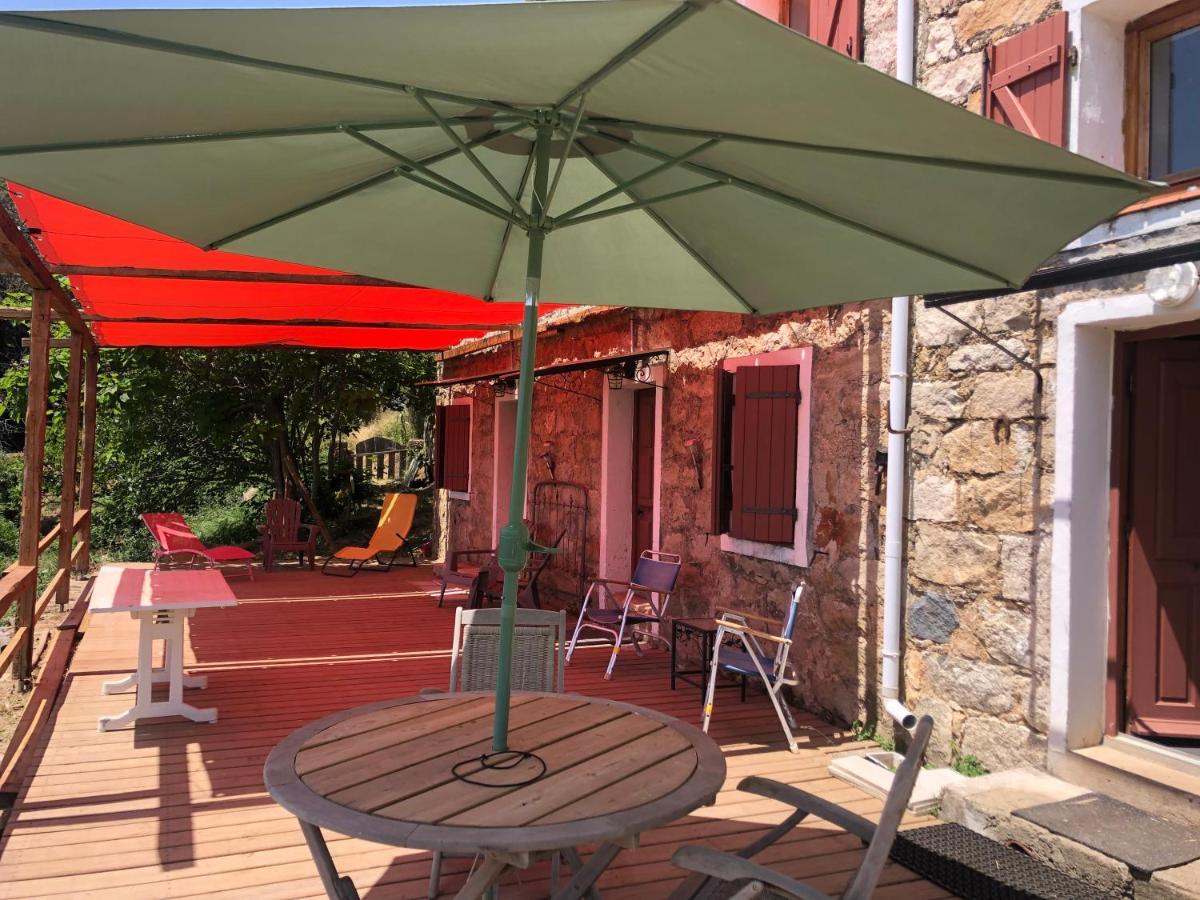 Casadimela Villa Porto-Vecchio  Exteriör bild
