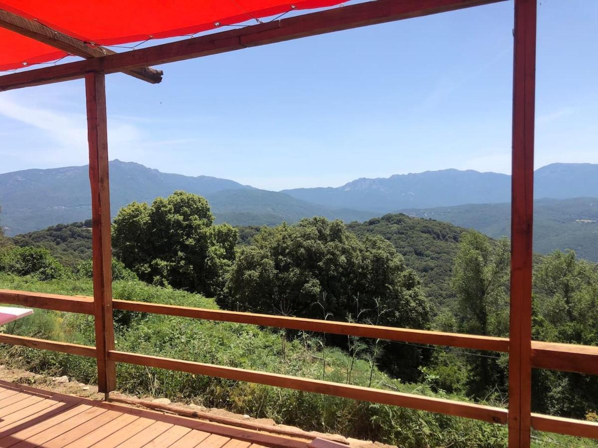 Casadimela Villa Porto-Vecchio  Exteriör bild